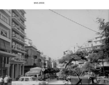 Η Αθήνα του '65 - 70' - Η Πλατεία Εξαρχείων