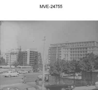 Η Αθήνα του '65 - '70 - Πλατεία Συντάγματος