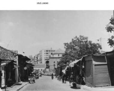 Η Αθήνα του '65 - '70 - Μοναστηράκι