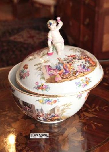 Berlin σκεύος σερβιρίσματος- σουπιέρα