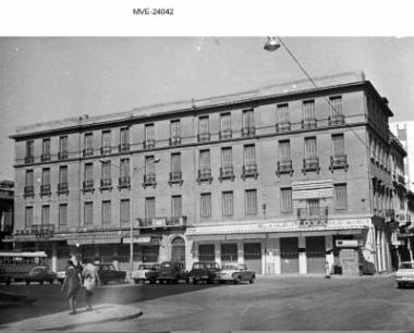 Η Αθήνα του '65 - 70' - Οδ. Μητροπόλεως