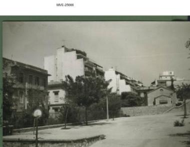 Η Αθήνα του '65 - '70 - Εξάρχεια