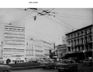 Η Αθήνα του '65 - 70' - πλ. Ομονοίας