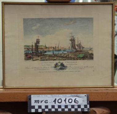 LE PORT NEUF D' HONFLEUR