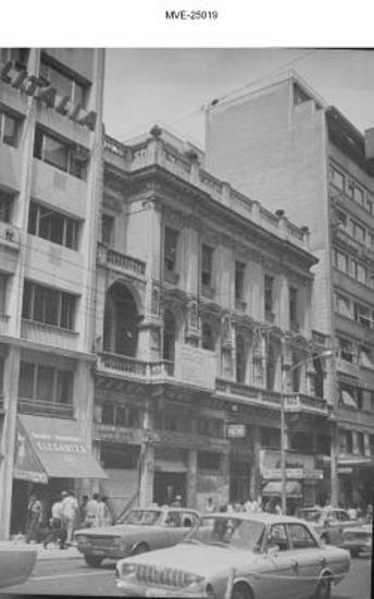 Η Αθήνα του '65 - '70 - 0δ. Σταδίου