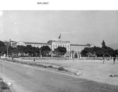 Η Αθήνα του '65 - '70 - Κυψέλη