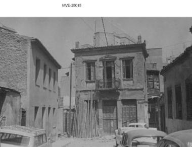 Η Αθήνα του '65 - '70 - Παγκράτι