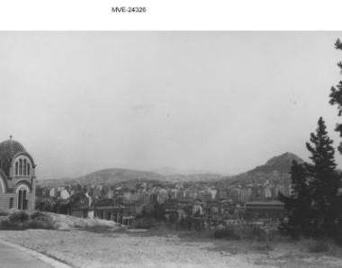 Η Αθήνα του '65 - 70' - Θησείο