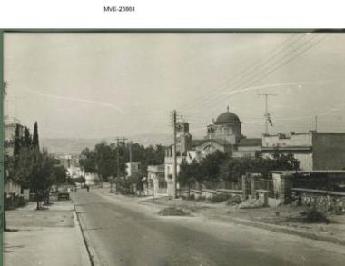 Πιθανώς η Ν. Σμύρνη του 65-70