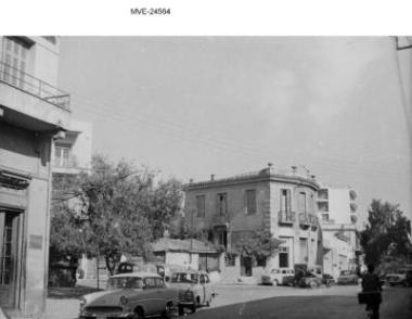 Η Αθήνα του '65 - '70 - Αμπελόκηποι