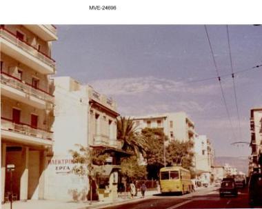 Η Αθήνα του '65 - 70' - Άνω Πατήσια