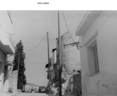 Η Αθήνα του '65 - '70 - Μετς. Ο μύλος του Αργυρίου