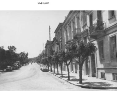 Η Αθήνα του '65 - 70' - Θησείο