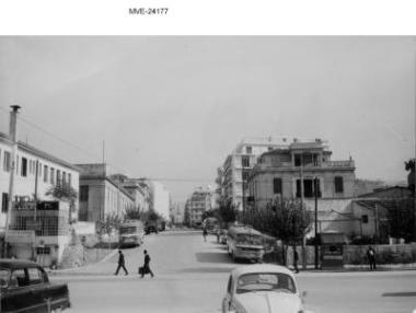 Η Αθήνα του '65 - 70' - Στ. Λαρίσης