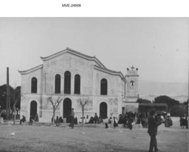 Η Αθήνα του '65 - 70' - Αγ. Βαρβάρα