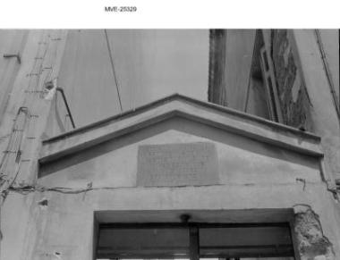 Η Αθήνα του '65 - 70' - Πλάκα