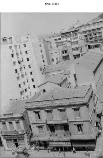 Η Αθήνα του '65 - 70' -  Σταδίου και Αμερικής