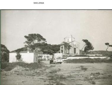 Το Καβούρι Αττικής του '65 - 70' -  Αγ.Νικόλαος