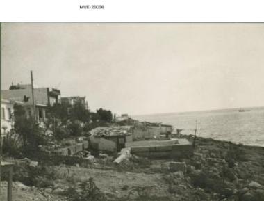 Πειραιάς του '65 - 70' - Φρεαττύδα, Πειραϊκή Ακτή