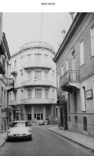 Η Αθήνα του '65 - 70' - Πλάκα