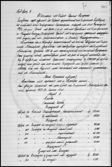 Αποφάσεις Δημοτικού Συμβουλίου  Χανίων 1937-1938