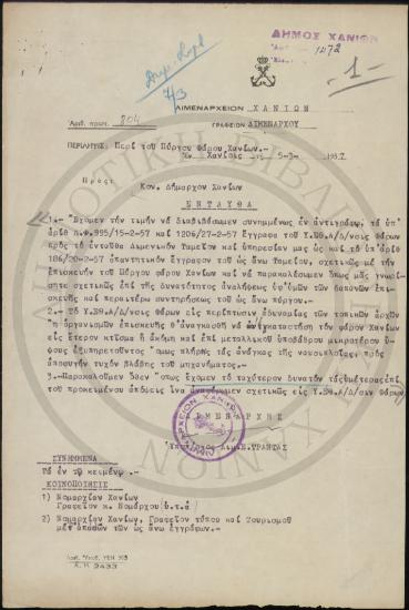 Λιμεναρχείο Χανίων