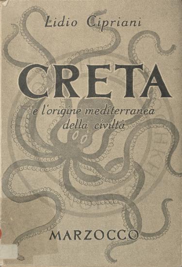Creta e l'origine Mediterranea della civilta