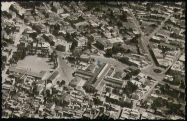 Αεροπορική άποψη