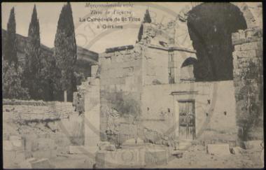 Μητροπολιτικός ναός Τίτου εν Γόρτυνι