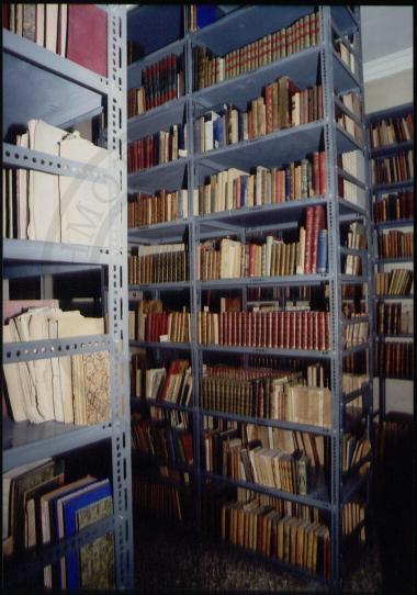 Βιβλιοθήκη Ελευθερίου Βενιζέλου στη  Δημοτική Βιβλιοθήκη  Χανίων