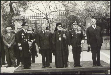 Παρέλαση 28 Οκτωβρίου 1963