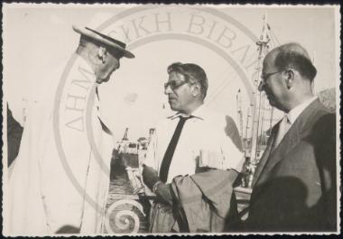 Αριστοτέλης Ωνάσης στη Σούδα