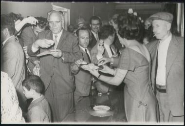 Δεξίωση στο Δημαρχείο