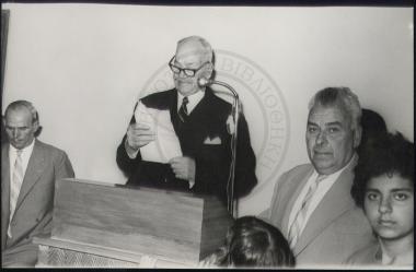 Ομιλία Δημάρχου Χανίων