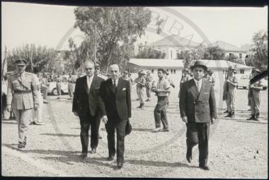 Στο Ηρώο της Πόλης (Στρατόπεδο Ζομπανάκη)