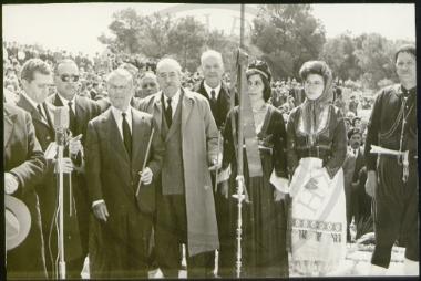 Μνημόσυνο Ελευθερίου Βενιζέλου