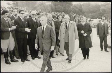 Μνημόσυνο Ελευθερίου Βενιζέλου