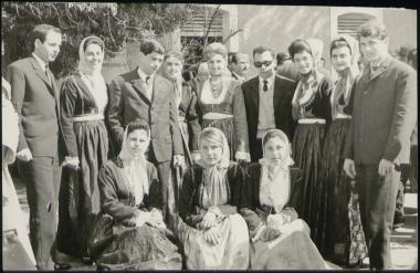 Μνημόσυνο Ελευθερίου Βενιζέλου