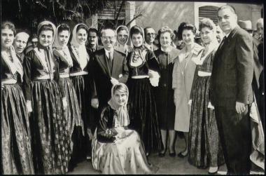 Στο σπίτι του Ελ. Βενιζέλου