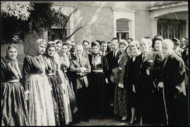 Στο σπίτι του Ελ. Βενιζέλου