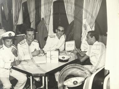 Άνδρες της φιλαρμονικής