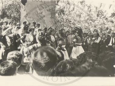 Εκδήλωση στις Μουρνιές Χανίων.