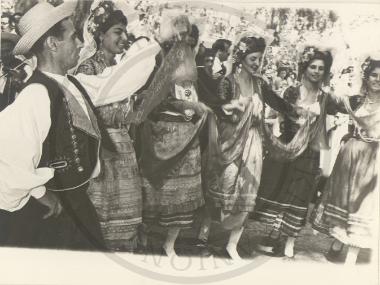 Εκδήλωση στις Μουρνιές Χανίων.