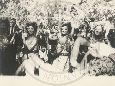 Εκδήλωση στις Μουρνιές Χανίων.