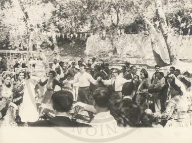 Εκδήλωση στις Μουρνιές Χανίων.