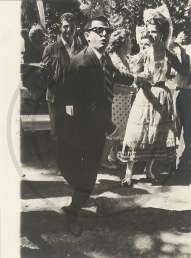 Εκδήλωση στις Μουρνιές Χανίων.