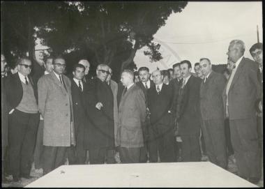 Σοφοκλής Βενιζέλος και Αριστοτέλης Ωνάσης