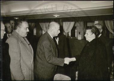 Συλλυπητήρια για τον θάνατο του Σοφοκλή Βενιζέλου