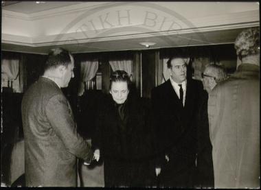 Συλλυπητήρια για τον θάνατο του Σοφοκλή Βενιζέλου