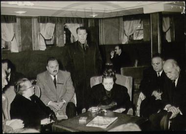 Συλλυπητήρια για τον θάνατο του Σοφοκλή Βενιζέλου